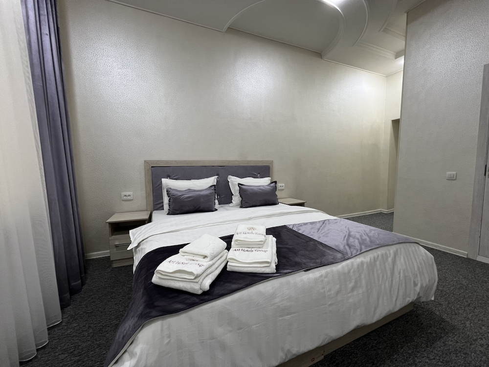 Standard Twin Room, Non Smoking, Balcony
