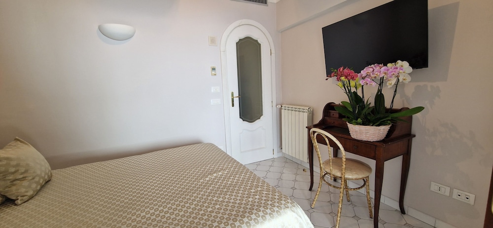 Junior Suite, Teilblick auf das Meer