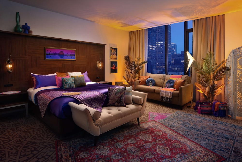 Studio, 1 King Bed (Aladdin Themed) thumbnail 6