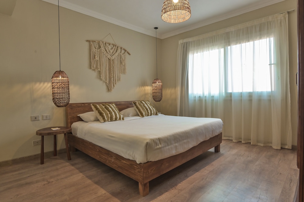 Executive Suite, 2 Bedrooms, Sea View