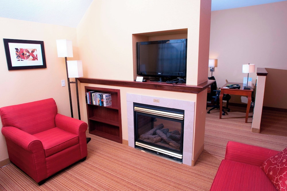 Suite, 1 King Bed with Sofa bed, Fireplace, photo 6