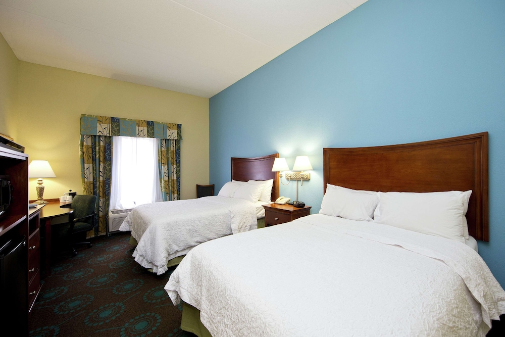 Two double beds non smoking - Photo 6