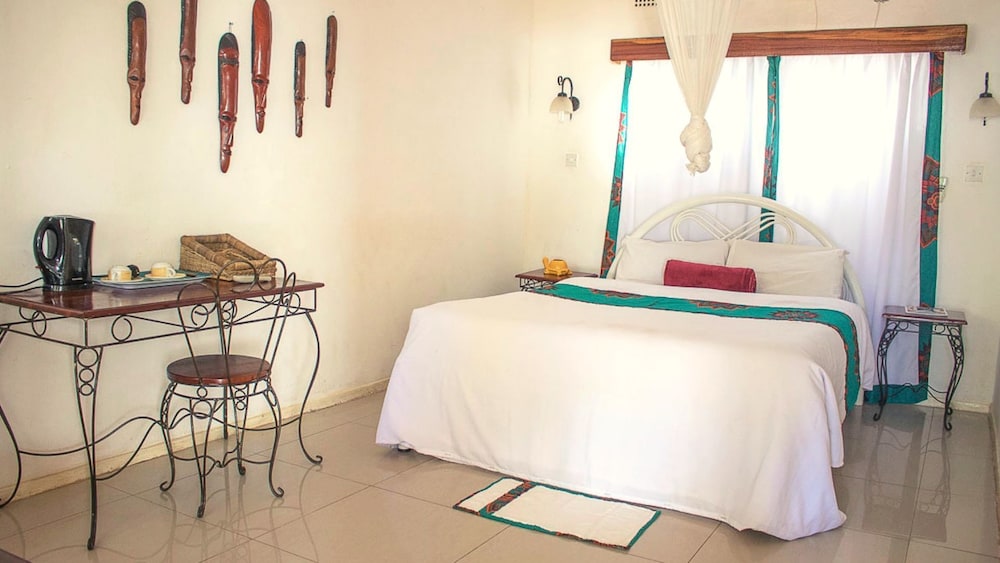 Double Room, Pool View (9) photo 1