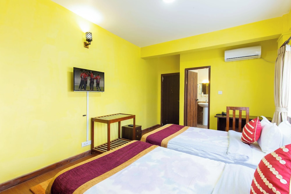 Economy Double or Twin Room - Photo 2