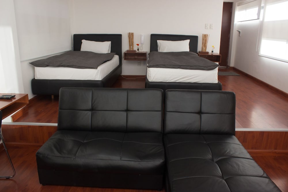 Deluxe Room, 2 Twin Beds