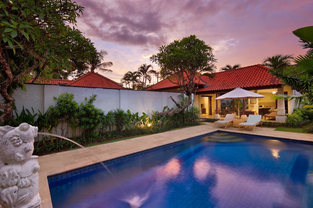 One Bedroom Honeymoon Private Pool Villa - Photo 2