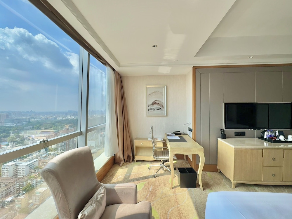 Deluxe Room, 2 Twin Beds