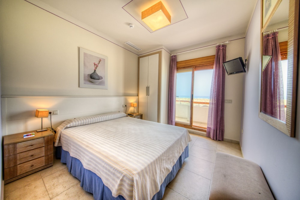 Habitación Doble, Vista al Mar