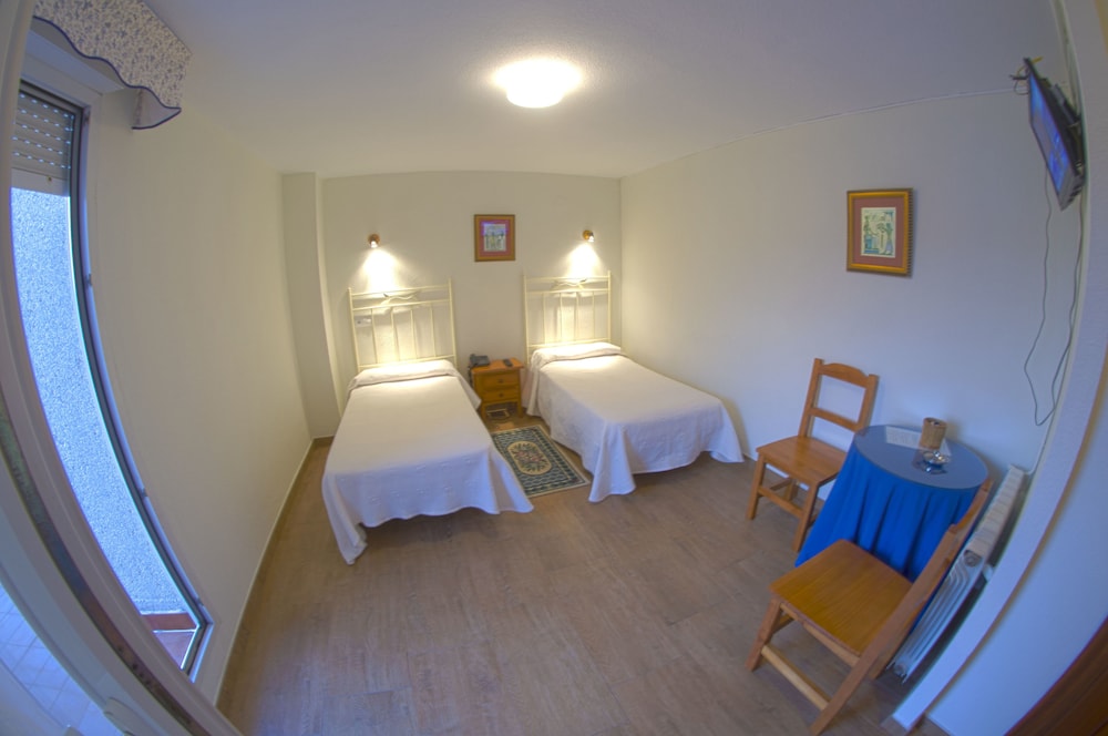 Habitación Estándar Doble con Vista al Mar