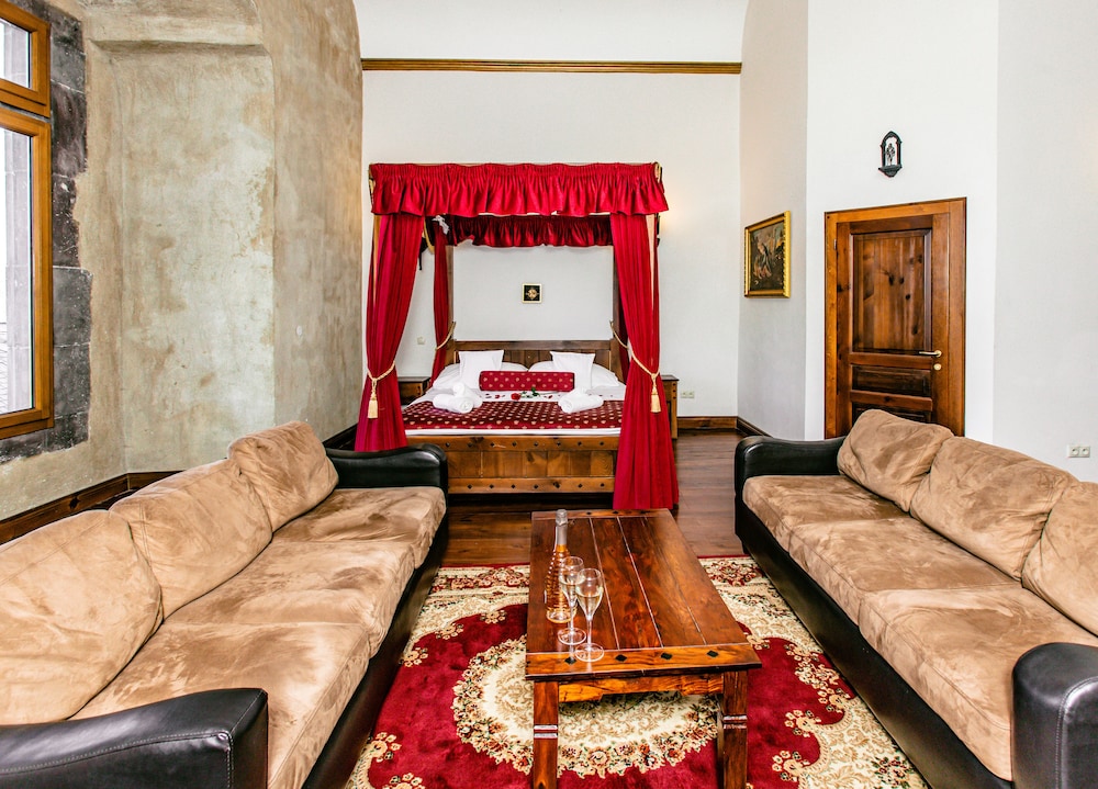 Deluxe Room, 1 Bedroom photo 2