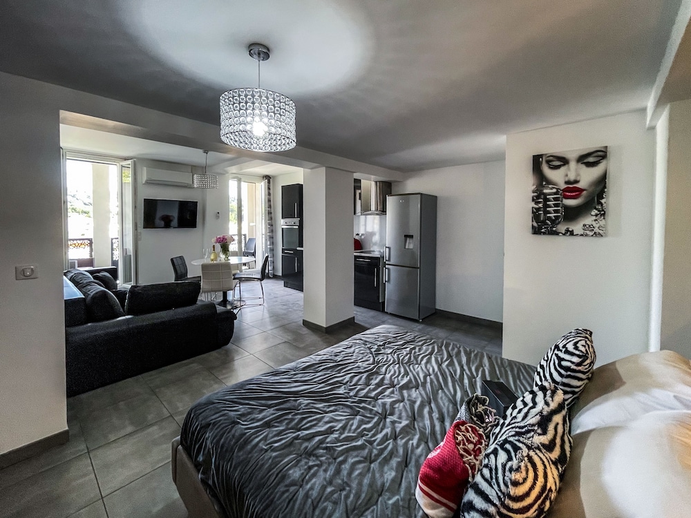 Superior Studio Suite, 1 Bedroom