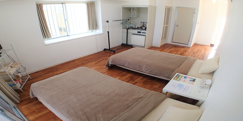 Twin Room, Non Smoking, Ocean View photo 2