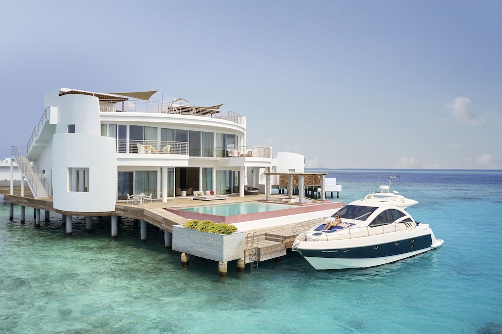 Room, 3 Bedrooms, Private Pool (olhahali Water Retreat)