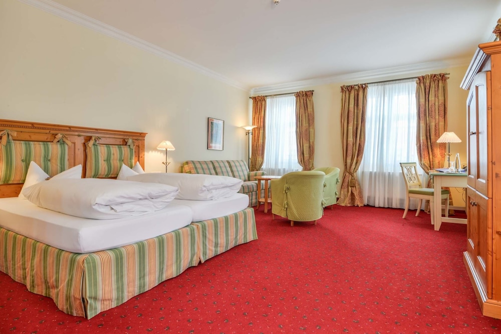 Executive Double Room Single Use photo 2