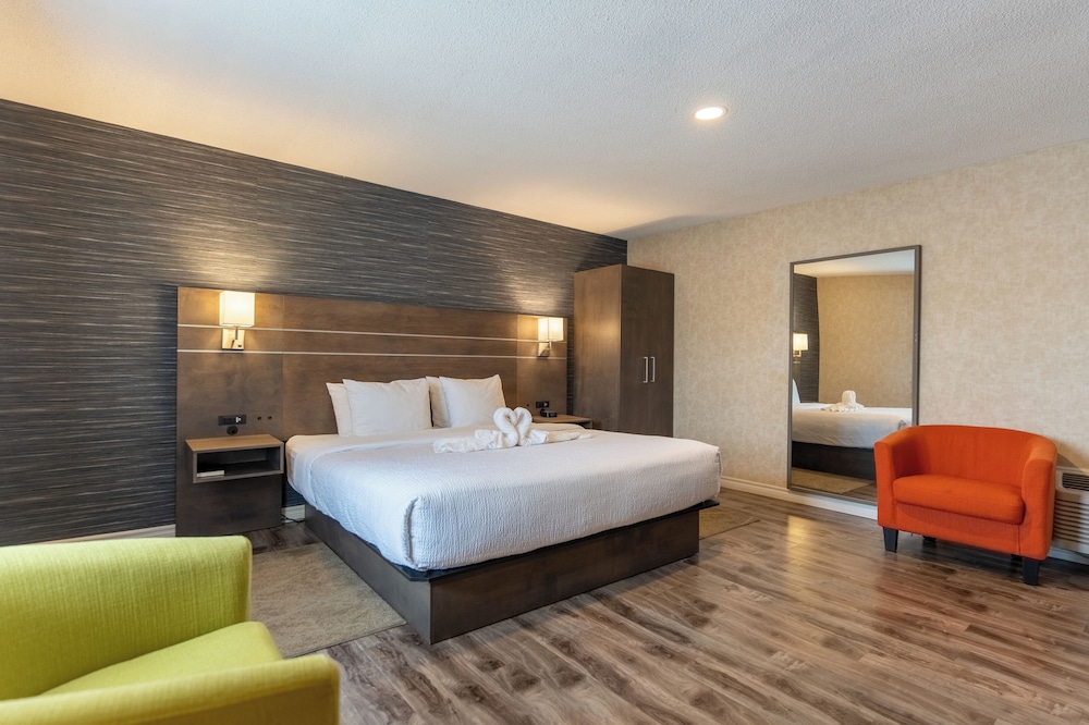 Deluxe Single Room