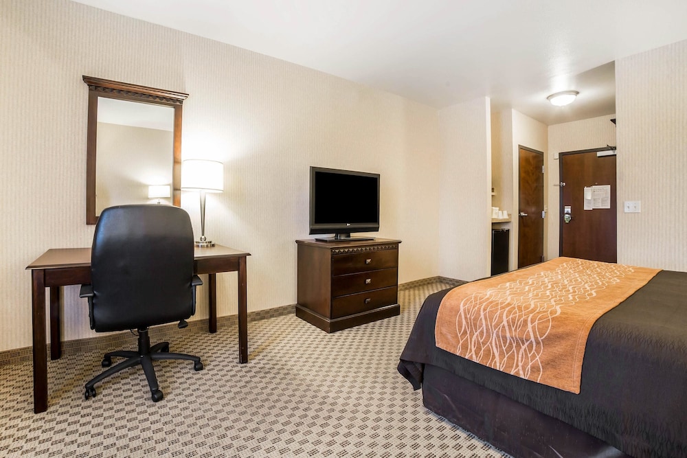 Suite, 1 King Bed with Sofa bed, Non Smoking - Photo 6