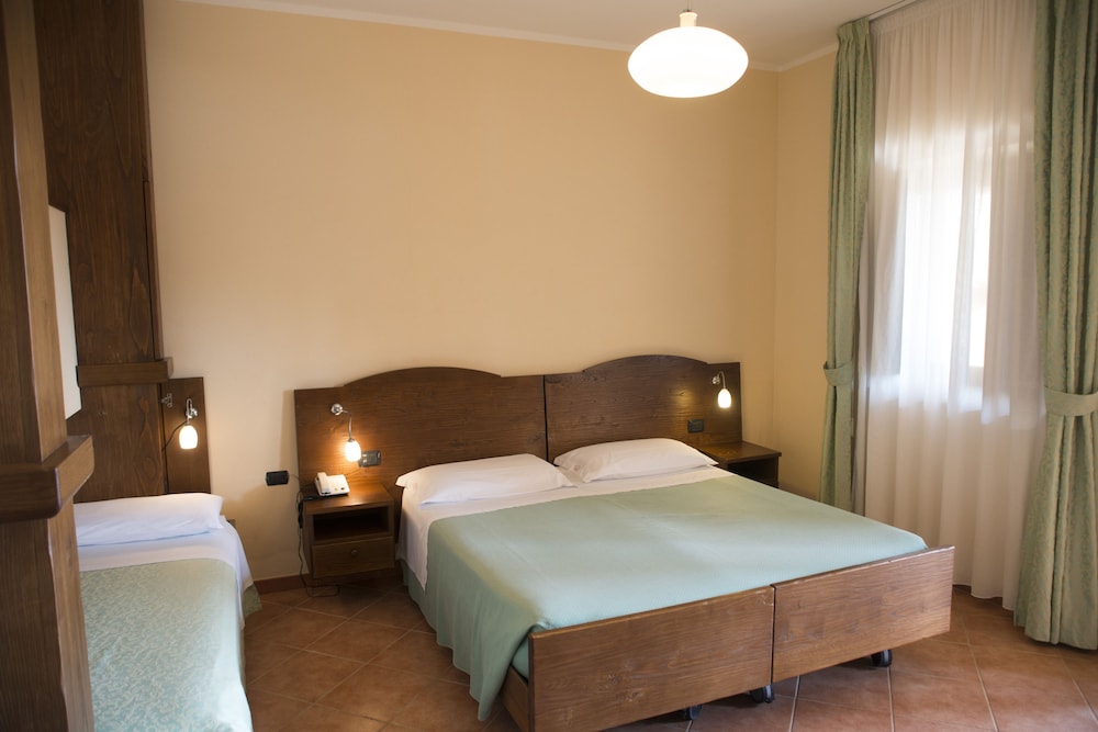 Triple Room, 1 Bedroom, Terrace photo 2