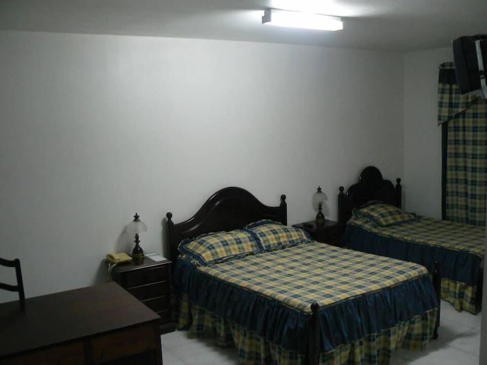 Basic Double or Twin Room