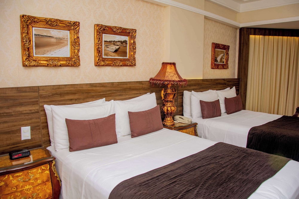 Deluxe Room, 2 Double Beds, Non Smoking, Oceanfront - Photo 7