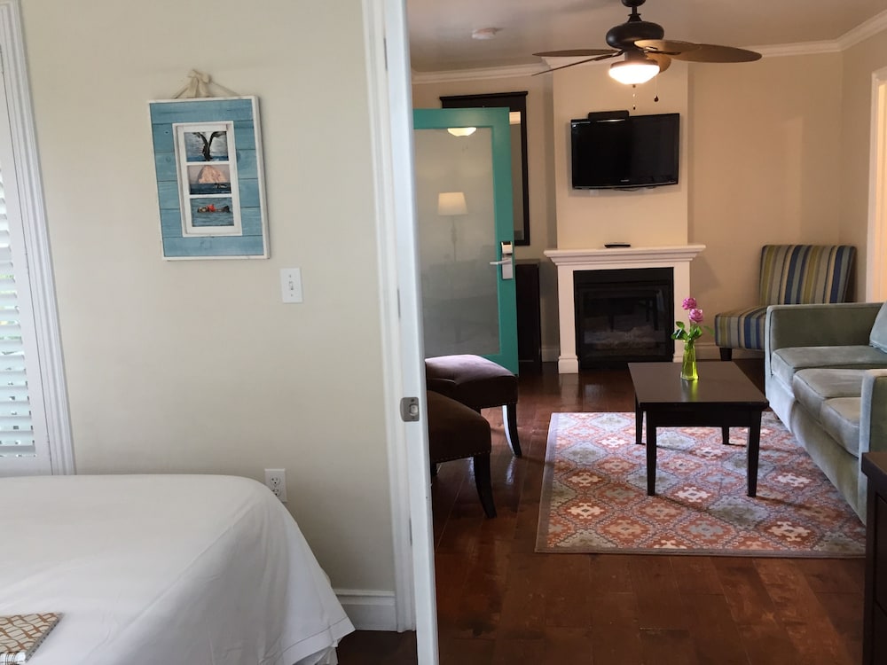 Suite, 1 King Bed (No Pets Allowed)