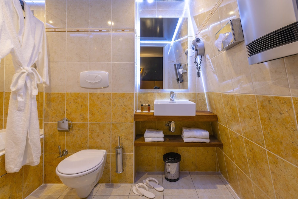 Executive Double Room (access to the pool and gym) - Photo 6