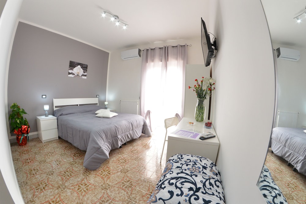 Double or Twin Room, 1 Bedroom, Balcony (Polaris) photo 2