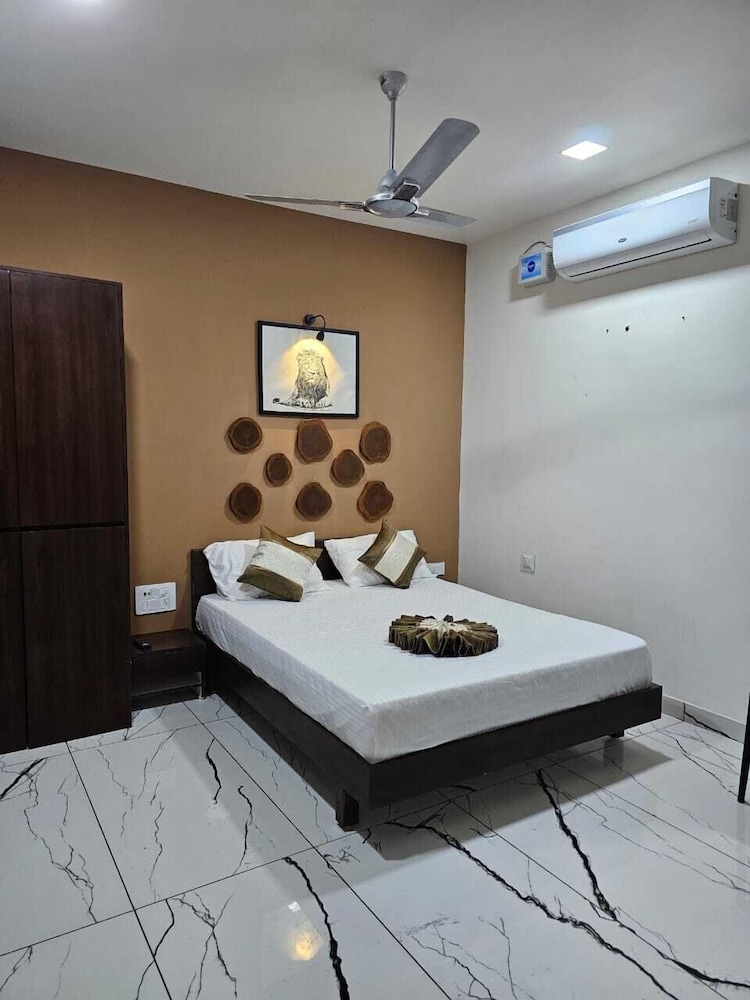 Deluxe Double Room, Balcony