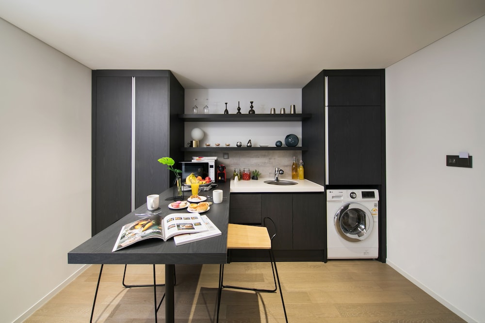 Junior Suite, Multiple Beds, Non Smoking, Kitchenette photo 3