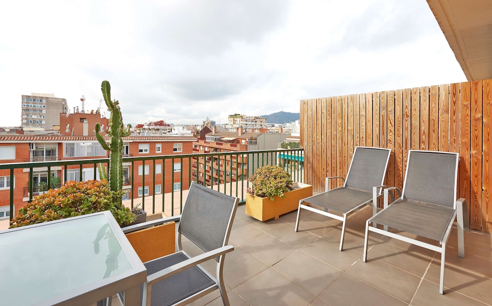 Superior Room, Terrace (View)