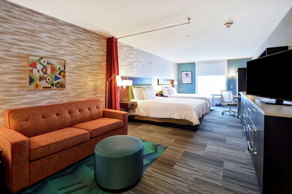 Studio, 2 Queen Beds, Accessible (Hearing) - Photo 5