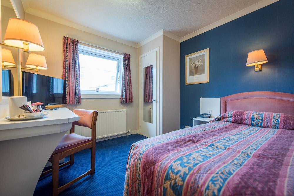 Classic Double Room Single Use photo 2