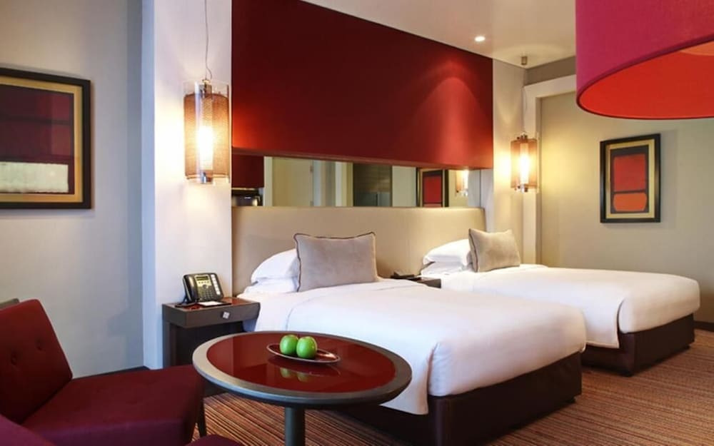 Room, 2 Twin Beds (Guest - Lounge Access)