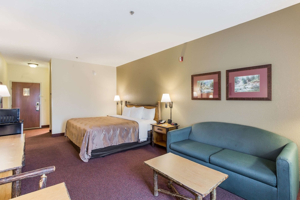 Room, 1 Queen Bed with Sofa bed, Non Smoking photo 3