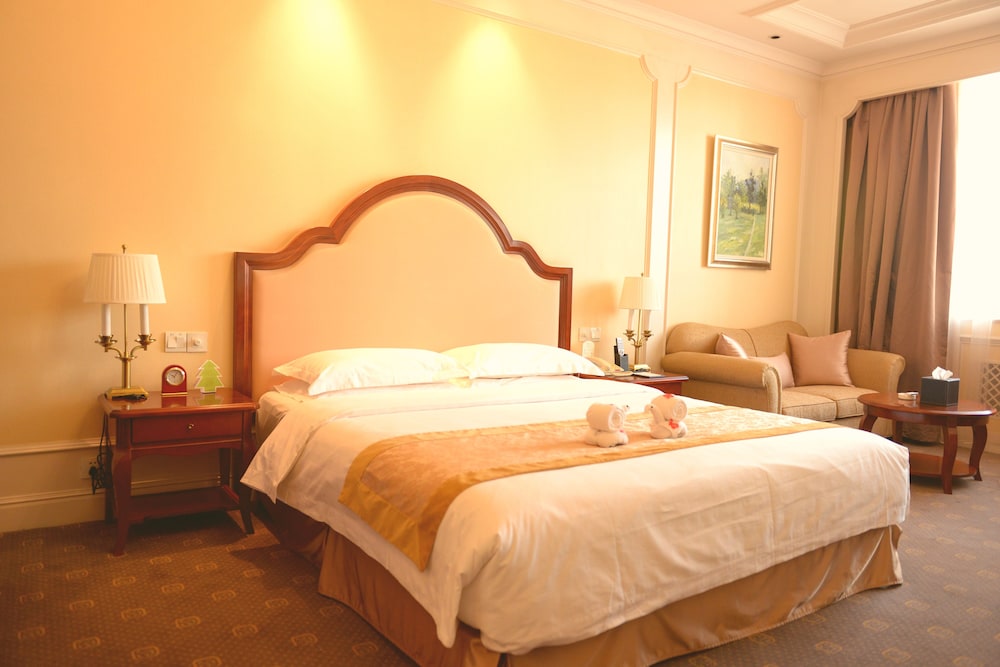 Deluxe Double Room photo 3