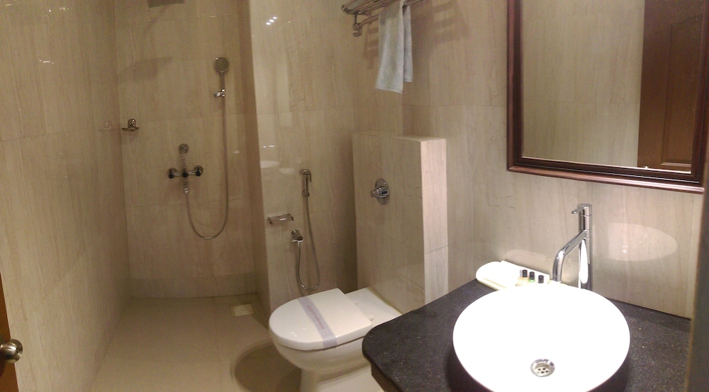 Luxury Double Room, 1 Bedroom, Smoking, Beach View photo 2