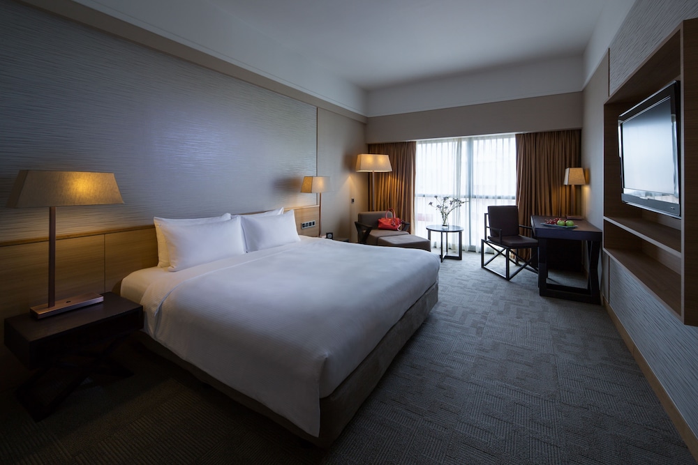 Deluxe Room, 2 Twin Beds photo 3