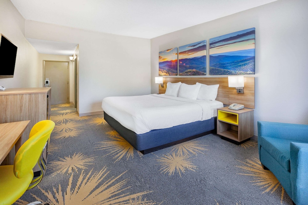 Standard Room, 1 King Bed, Accessible, Non Smoking - Photo 6