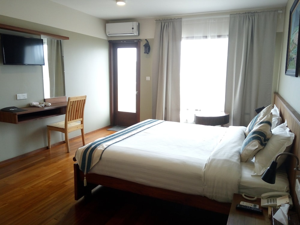 Superior Double Room, 1 Double Bed, Mountain View photo 1