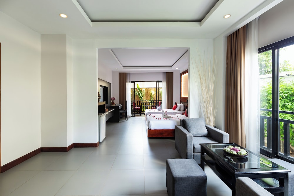 Deluxe Twin Room - Photo 7