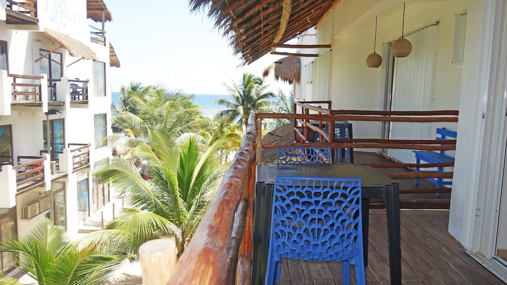 Family Suite, Partial Sea View