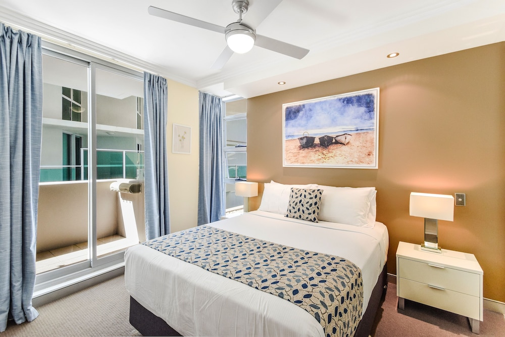 Standard Room, 1 Queen Bed, Ocean View