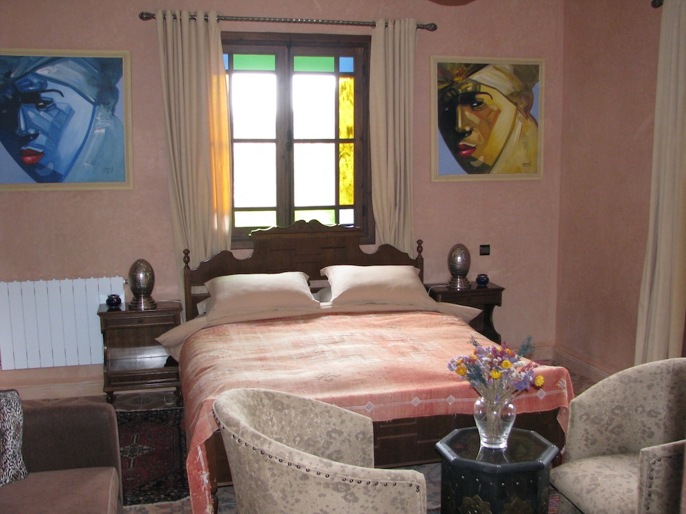 Deluxe Double Room, Smoking photo 1