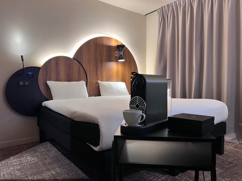 Comfort Room, 1 Double Bed