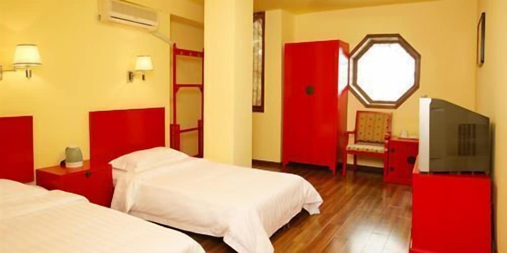 Twin Room, 2 Twin Beds