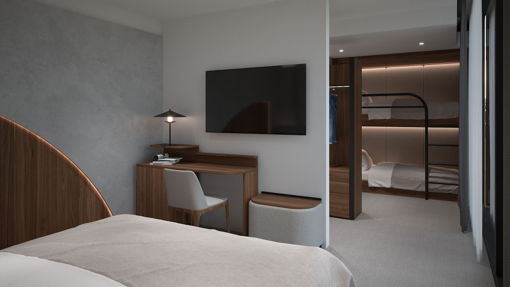 Family Quadruple Room