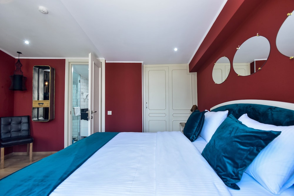 Deluxe Double Room, Terrace photo 3