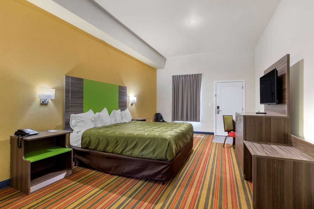 Room, 1 King Bed, Accessible, Non Smoking (Roll-In Shower) - Photo 3