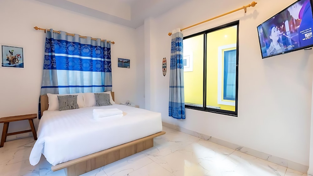 Superior Double Room, Garden View