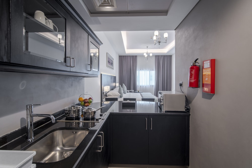 Premium Studio Apartment photo 3