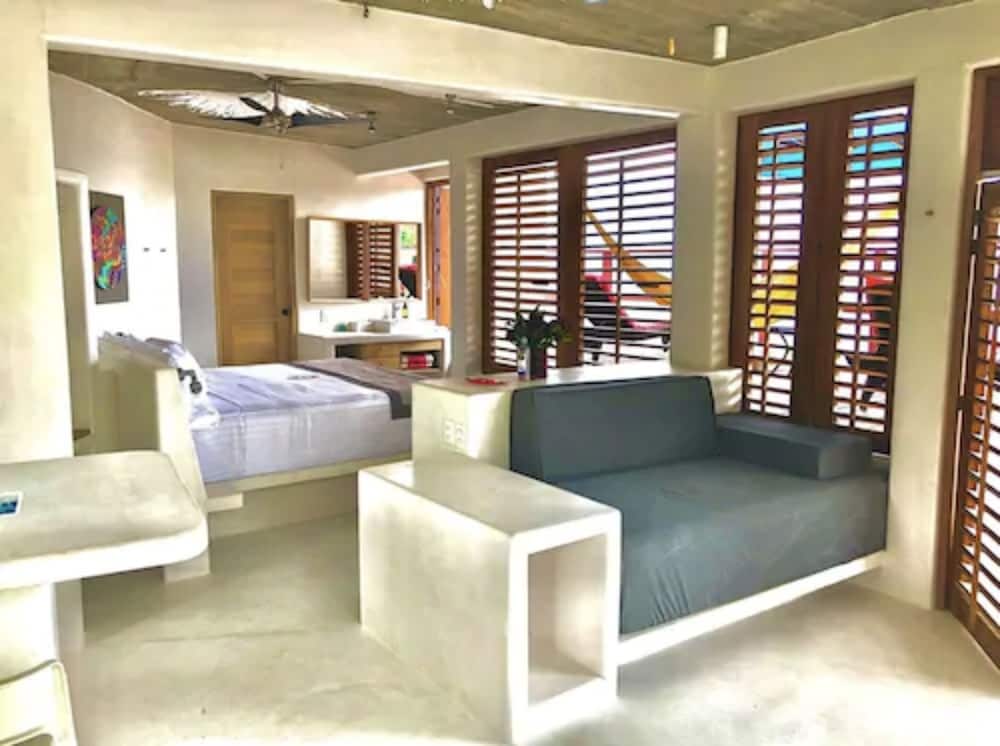 Rooftop Loft
